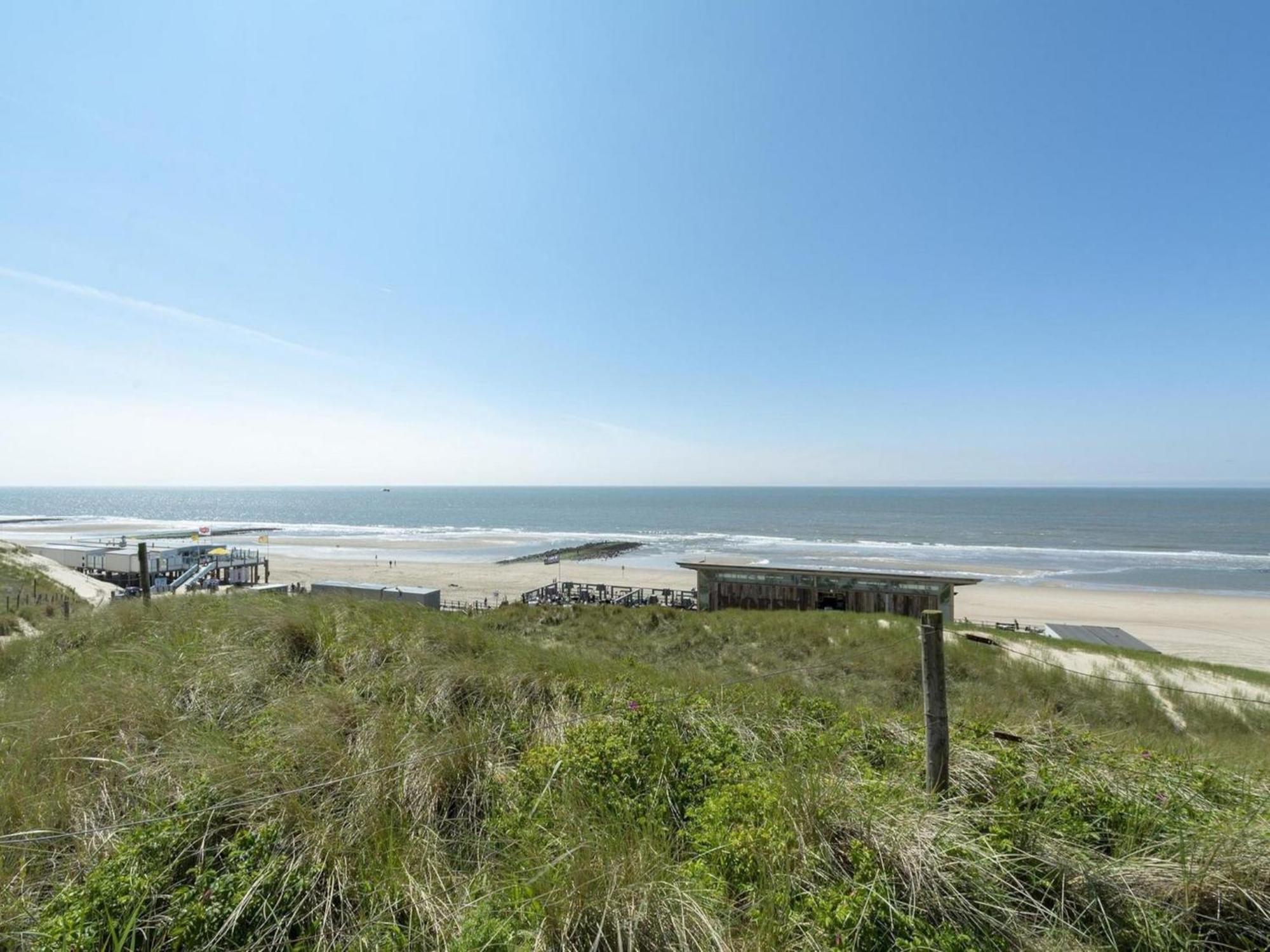 Alluring Seaside Holiday Home Callantsoog Esterno foto